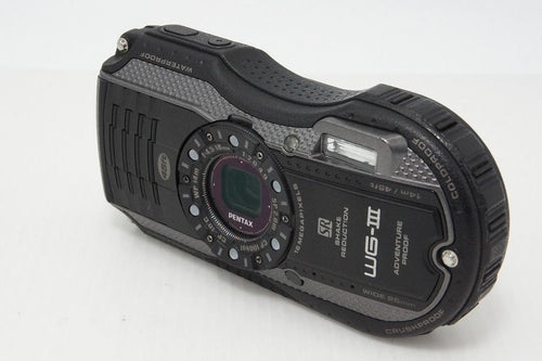 Pentax Compact Digital Camera Wg-3 260409F