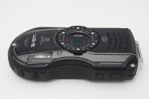 Pentax Compact Digital Camera Wg-3 260409F