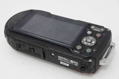 Pentax Compact Digital Camera Wg-3 260409F