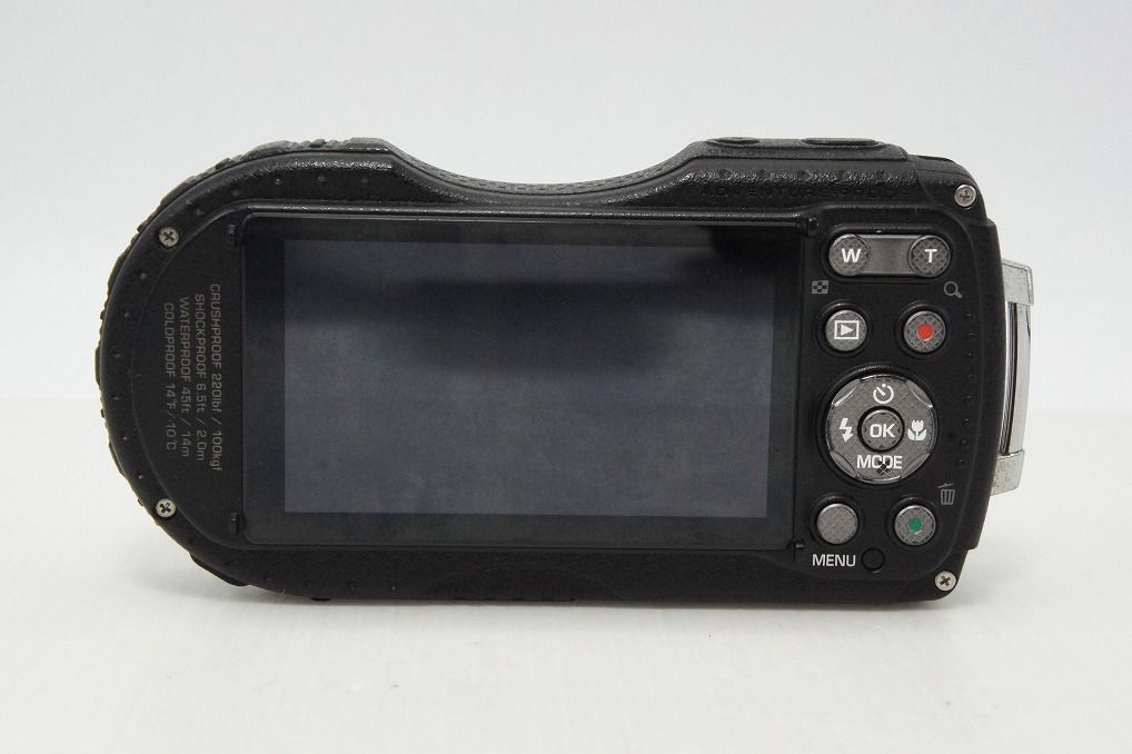 Pentax Compact Digital Camera Wg-3 260409F
