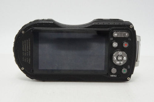 Pentax Compact Digital Camera Wg-3 260409F