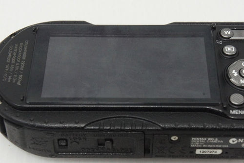 Pentax Compact Digital Camera Wg-3 260409F