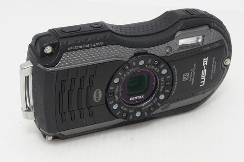 Pentax Compact Digital Camera Wg-3 260409F
