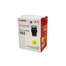 Canon Toner Cartridge Crg-502Yel