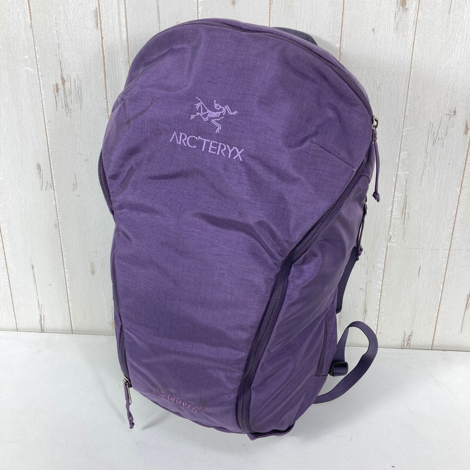 Arc'Teryx Backpack Zack Onesize 18 Sebring 29L Z00058860