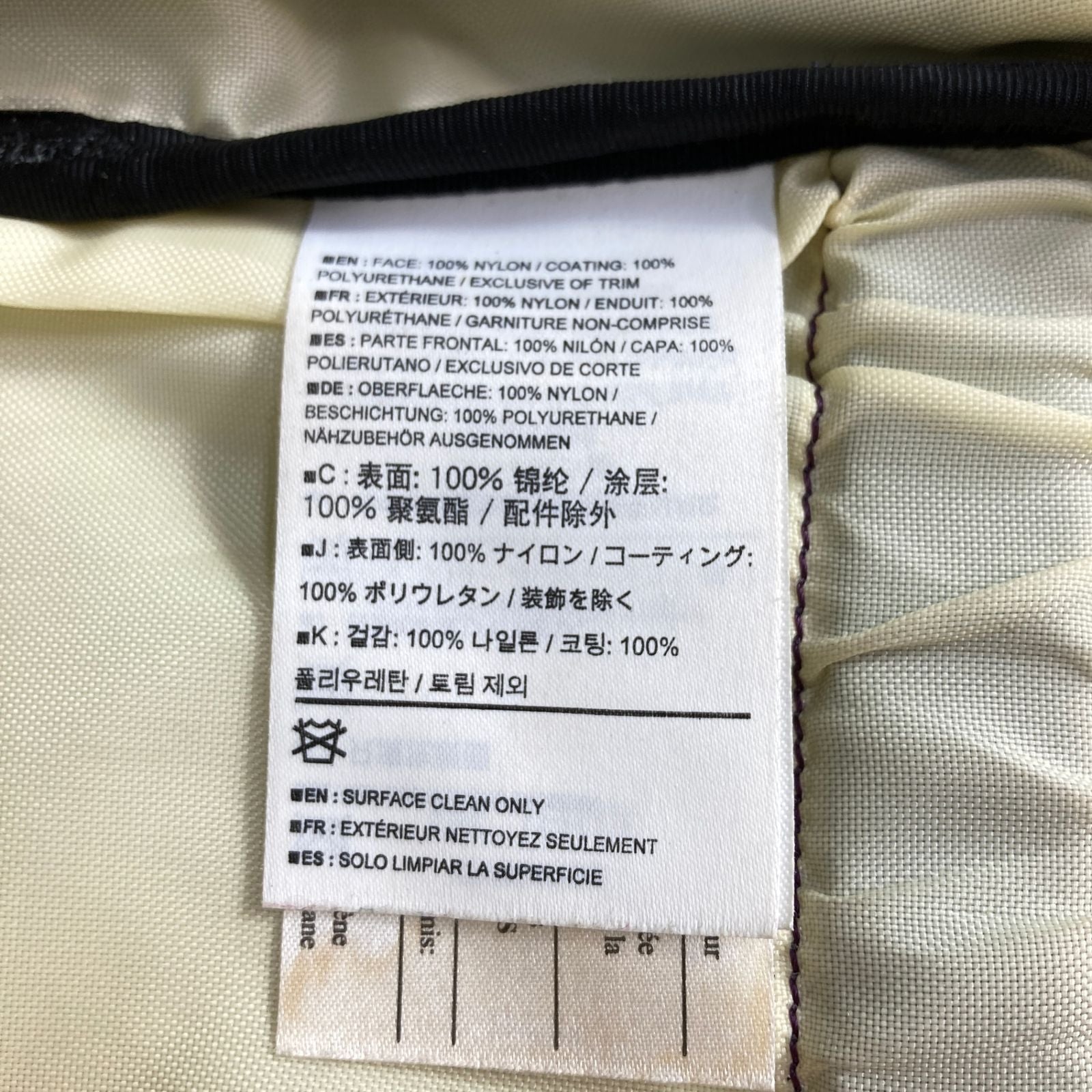 Arc'Teryx Backpack Zack Onesize 18 Sebring 29L Z00058860