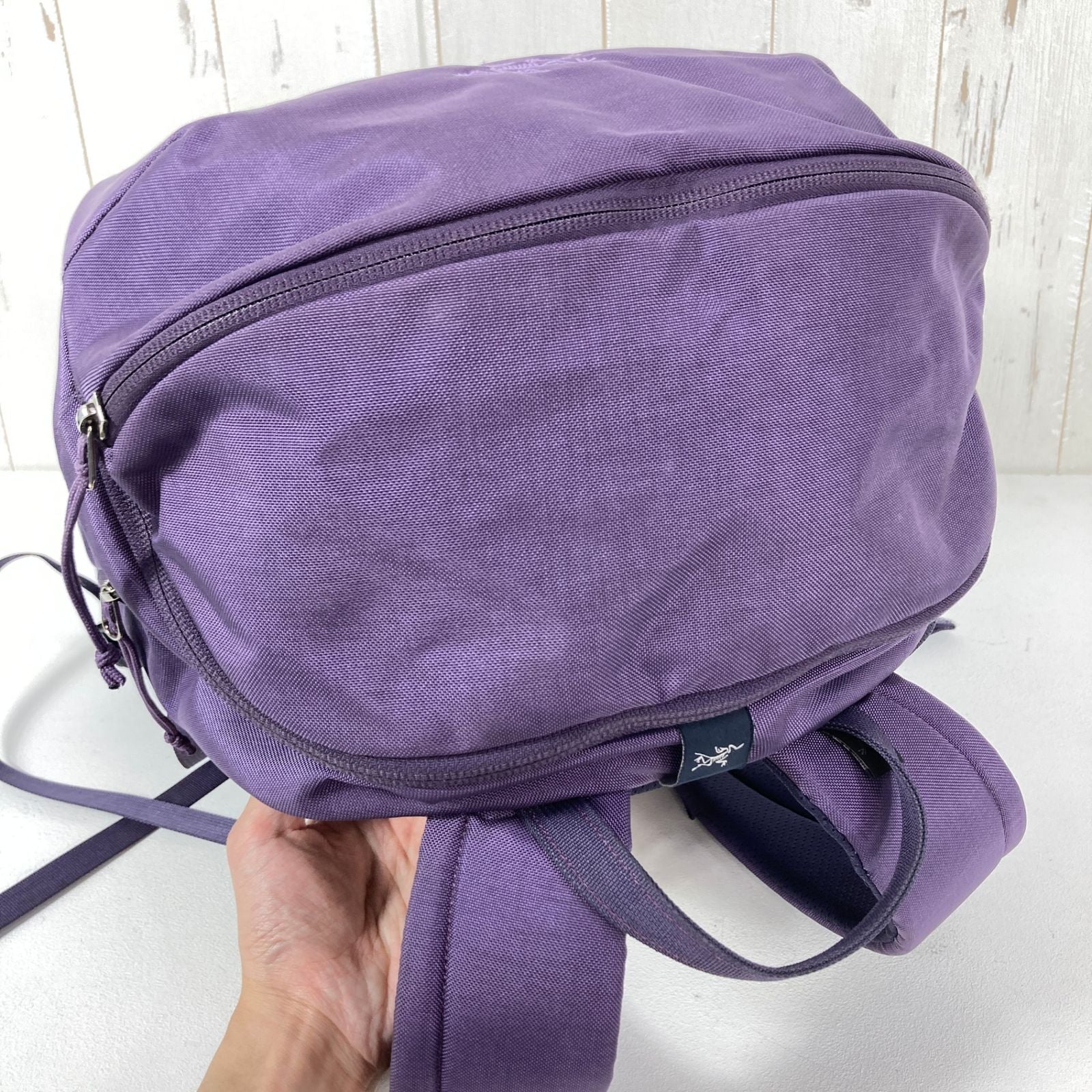Arc'Teryx Backpack Zack Onesize 18 Sebring 29L Z00058860