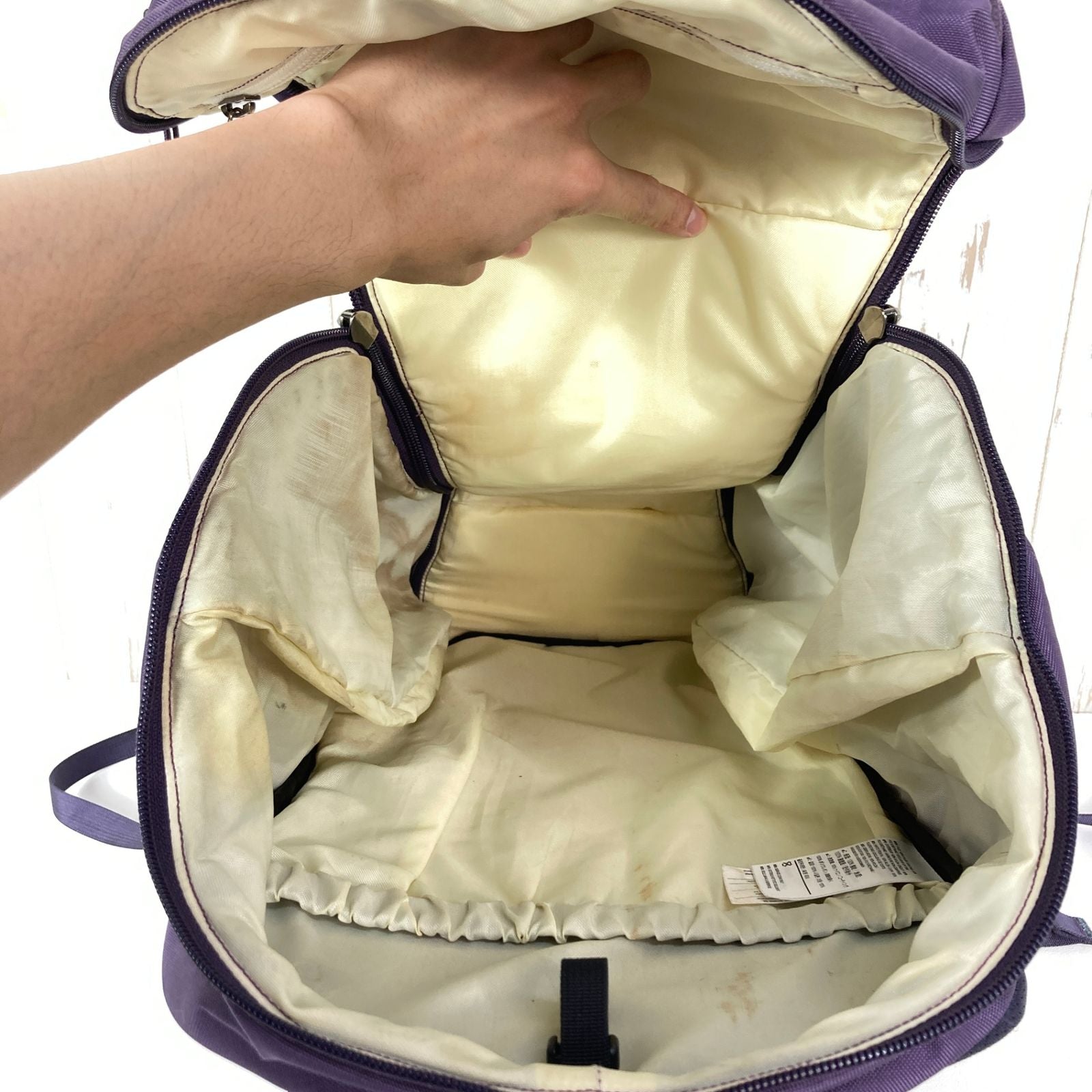 Arc'Teryx Backpack Zack Onesize 18 Sebring 29L Z00058860