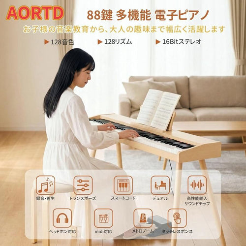 Others Aortd 88 Midi 128