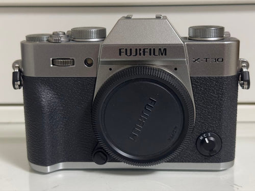 Fujifilm Mirrorless Interchangeable Lens Cameras X-T30
