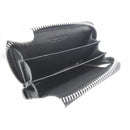 Bottega Veneta Coin Case Purse 114075 V3Un1 1275/Black( Aged Metal(