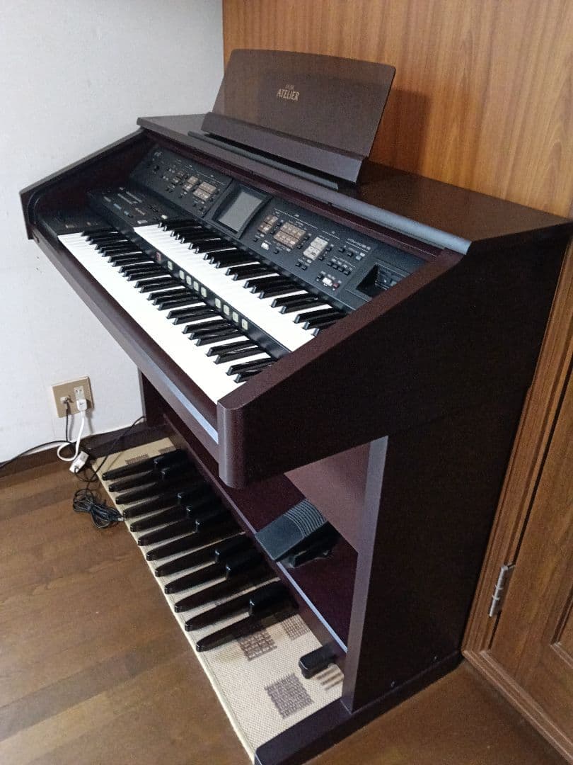 Roland Electronic Organ At-45