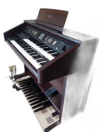 Roland Electronic Organ At-45