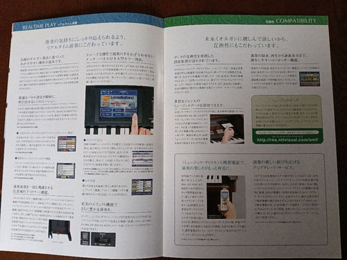 Roland Electronic Organ At-45