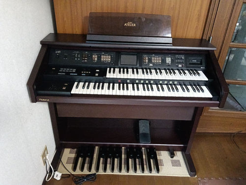 Roland Electronic Organ At-45