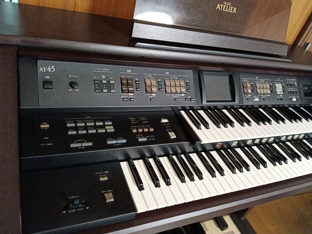 Roland Electronic Organ At-45