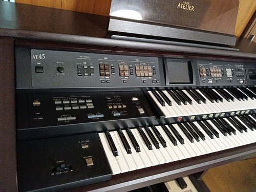 Roland Electronic Organ At-45