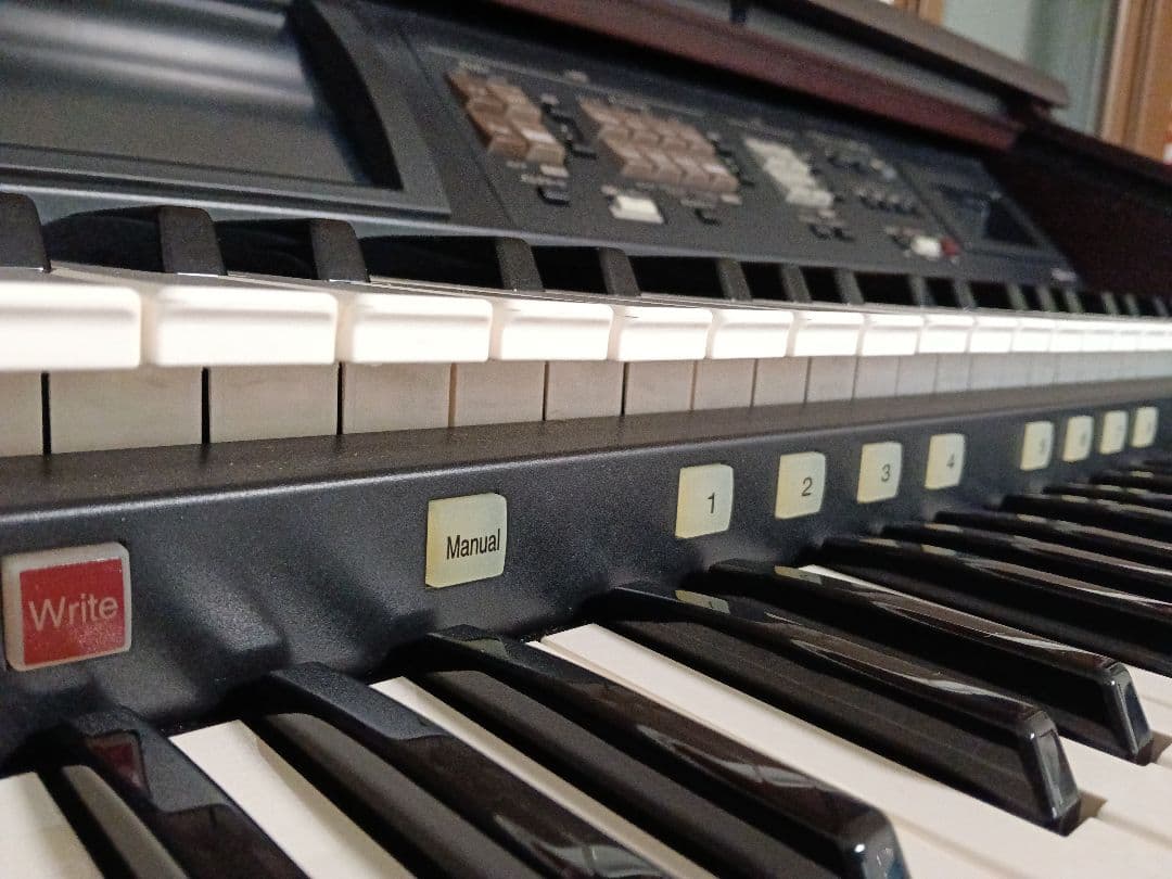 Roland Electronic Organ At-45