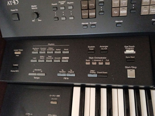 Roland Electronic Organ At-45