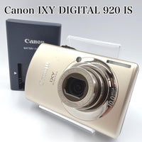 Canon Compact Digital Cameras Ixy 920 Is