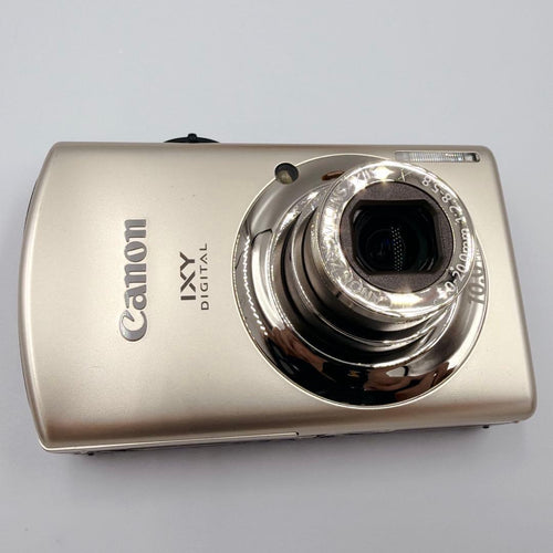 Canon Compact Digital Cameras Ixy 920 Is