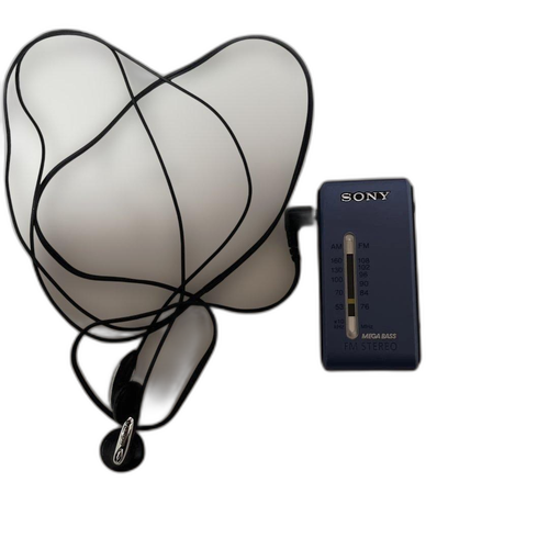Sony Radio And Boombox Srf-S86