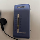 Sony Radio And Boombox Srf-S86