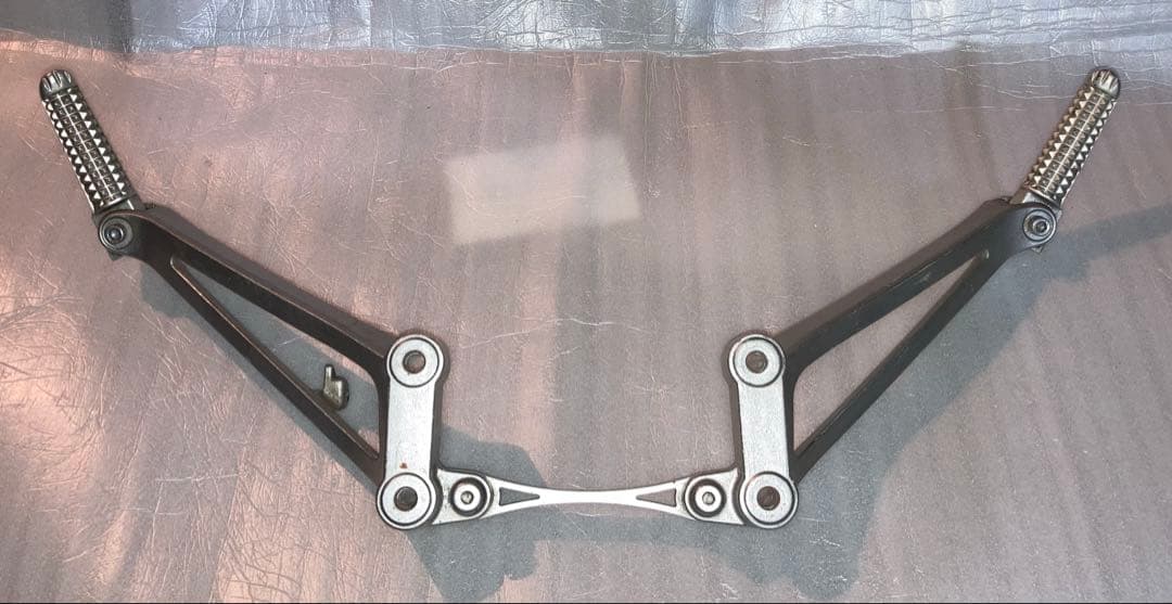 Yamaha Motor Steps Pedals Yzf-R1 14B 2009