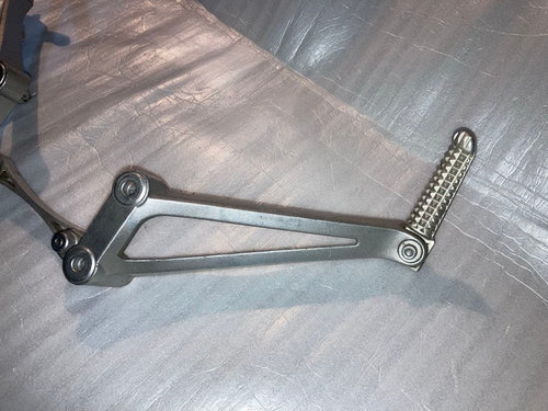 Yamaha Motor Steps Pedals Yzf-R1 14B 2009