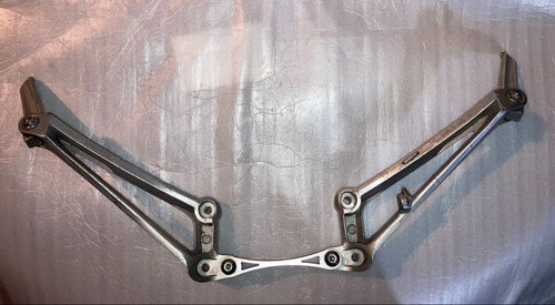 Yamaha Motor Steps Pedals Yzf-R1 14B 2009