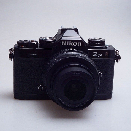 Nikon Others Zfc 16-50 Vr