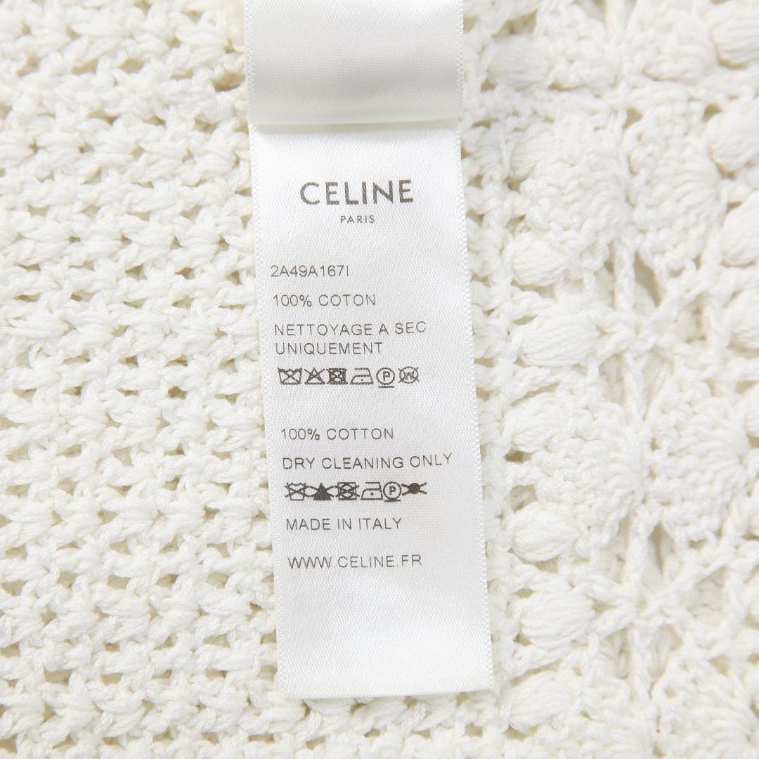 Celine Short-Sleeve 20Ss L
