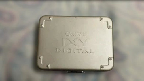 Canon Compact Digital Cameras Ixy 300