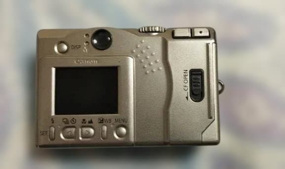 Canon Compact Digital Cameras Ixy 300