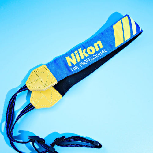 Nikon Camera Strap For Professional Nps H402