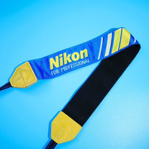 Nikon Camera Strap For Professional Nps H402