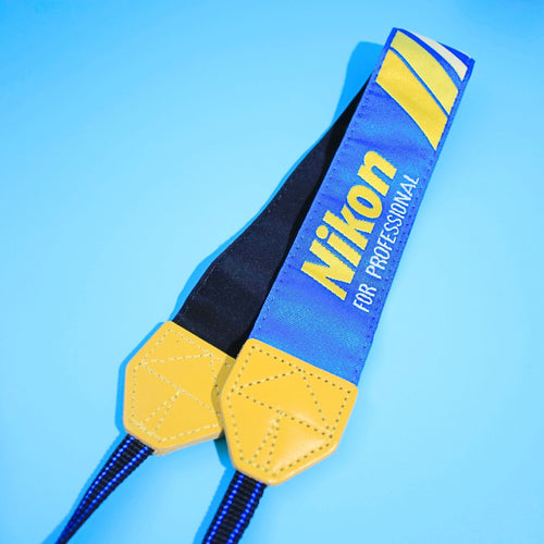 Nikon Camera Strap For Professional Nps H402