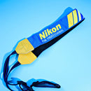 Nikon Camera Strap For Professional Nps H402