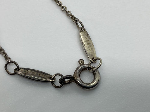 Necklaces Tiffany Co.