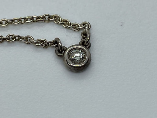 Necklaces Tiffany Co.