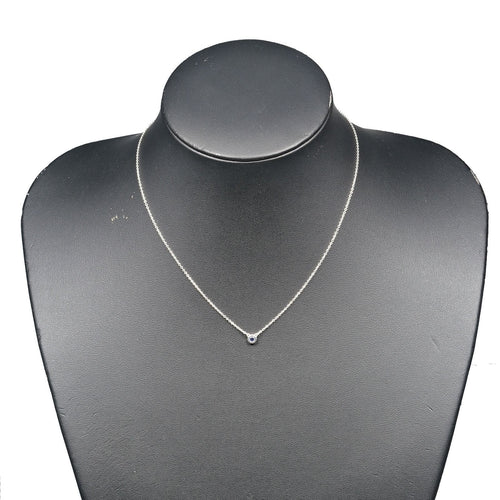 Tiffany Necklace Tiffany&Co. 925 1.64G