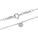 Tiffany Necklace Tiffany&Co. 925 1.64G