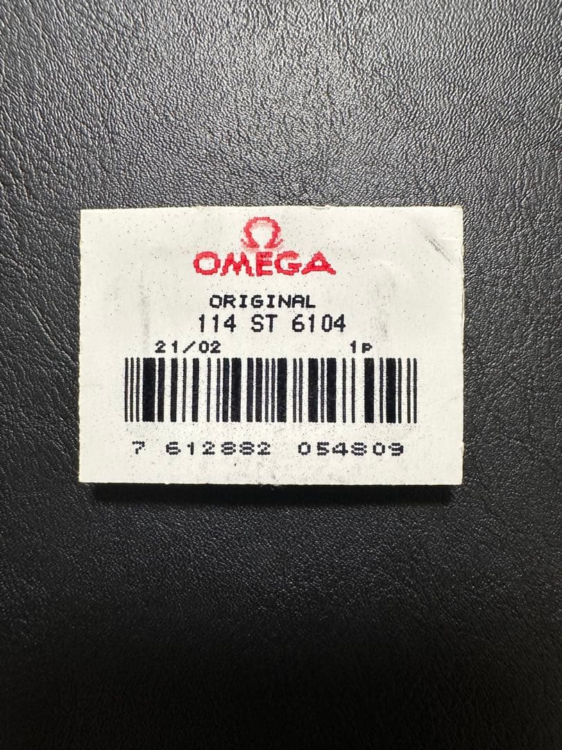 Omega Other 114St6104