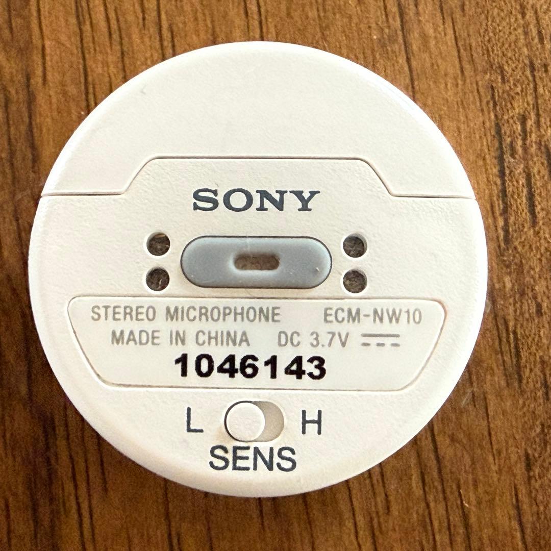Sony Speakers Ecm-Nw10