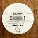 Sony Speakers Ecm-Nw10