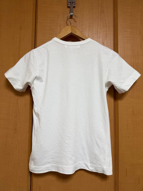 Play Comme Des Garcons Short-Sleeve T