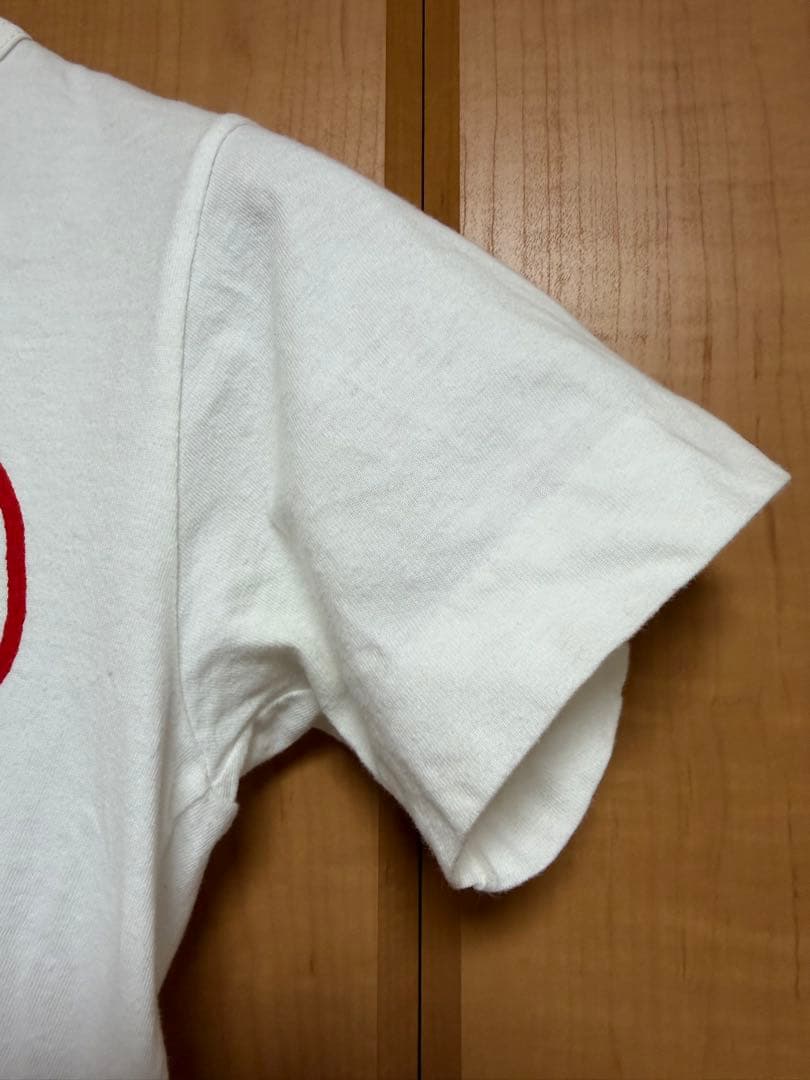 Play Comme Des Garcons Short-Sleeve T