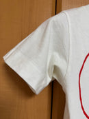 Play Comme Des Garcons Short-Sleeve T