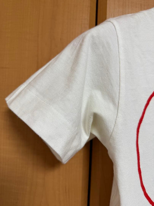 Play Comme Des Garcons Short-Sleeve T