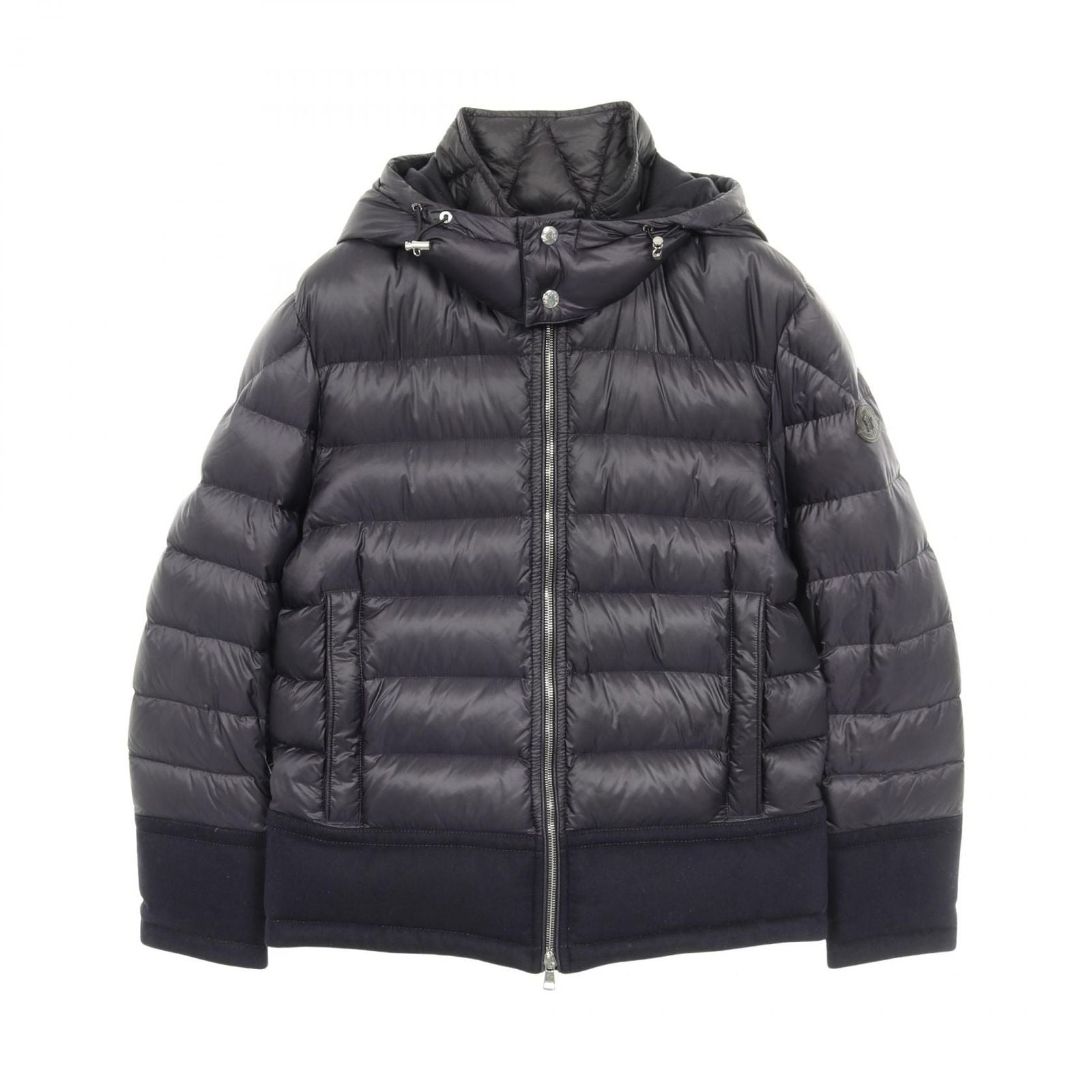 Moncler Down Jacket Riom Used B